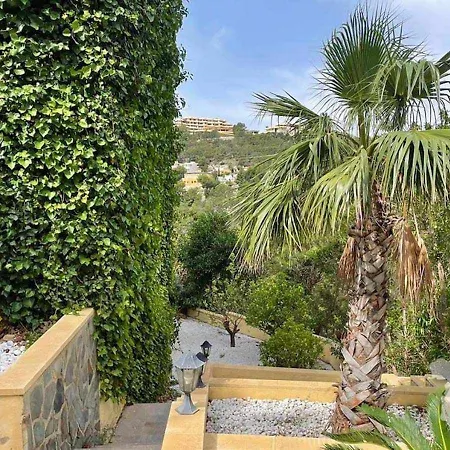 Villa Costablancadreams Casa Altea In Altea *