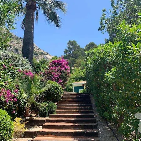 Βίλα Costablancadreams Casa Altea In Altea