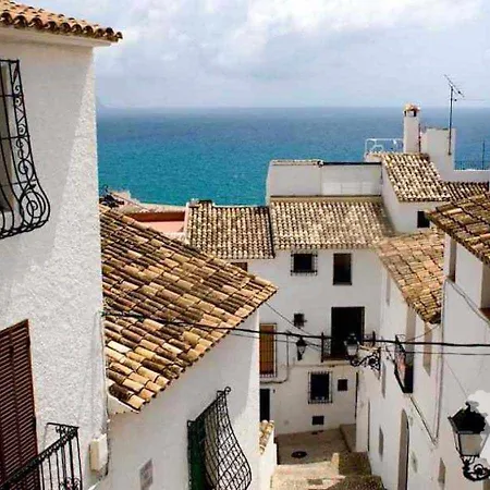 Costablancadreams Casa Altea In Altea *