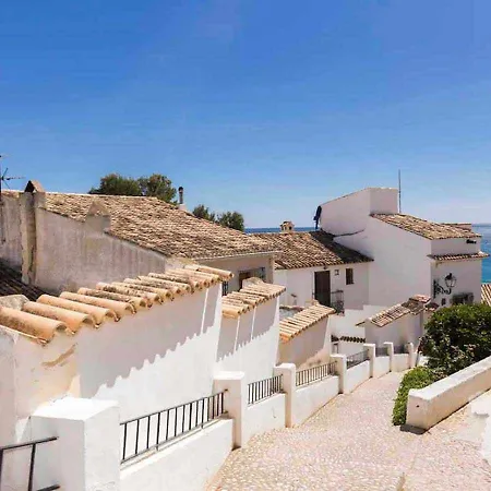Costablancadreams Casa Altea In Altea *