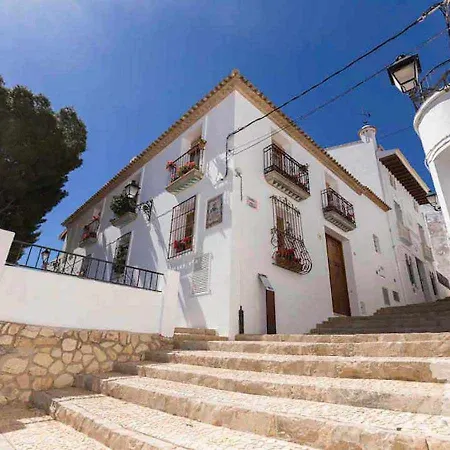 Costablancadreams Casa Altea In Altea Βίλα Αλικάντε