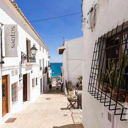 Costablancadreams Casa Altea In Altea Βίλα *