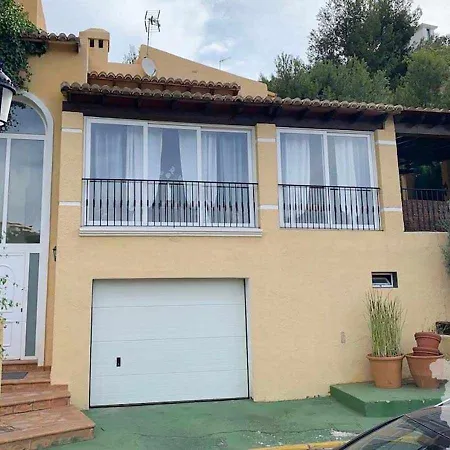 Costablancadreams Casa Altea In Altea Βίλα