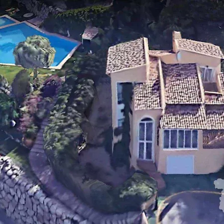 Costablancadreams Casa Altea In Altea Βίλα