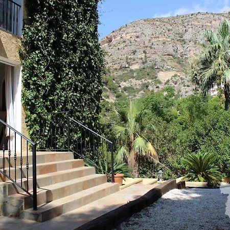 Costablancadreams Casa Altea In Altea *