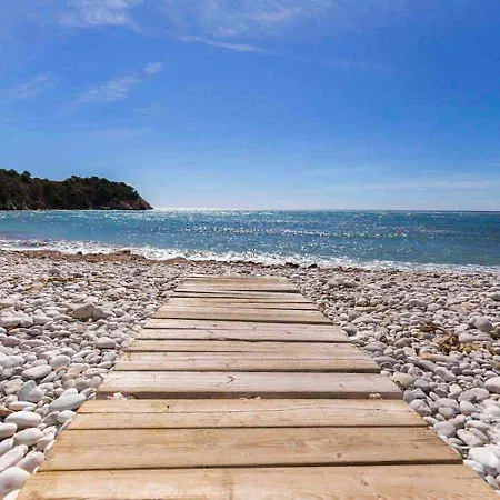 Βίλα Costablancadreams Casa Altea In Altea Αλικάντε