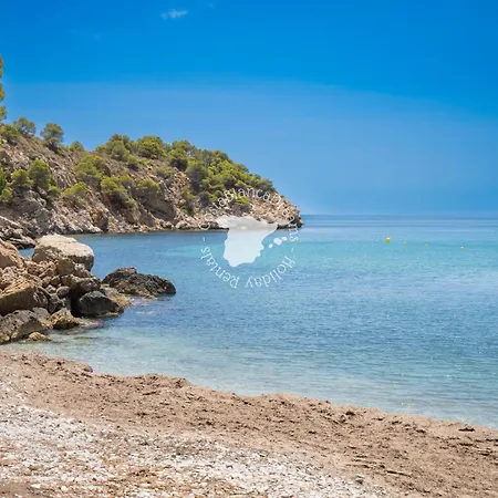 Βίλα Costablancadreams Casa Altea In Altea *