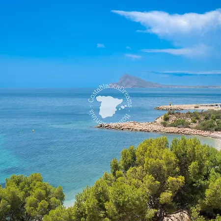 Costablancadreams Casa Altea In Altea * Αλικάντε