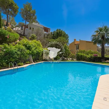 Costablancadreams Casa Altea In Altea Villa *