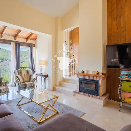 Βίλα Costablancadreams Casa Altea In Altea *