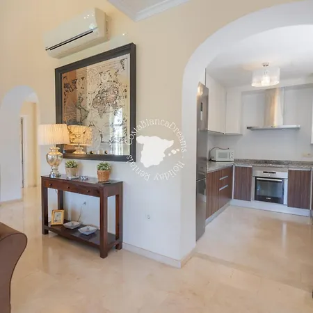 Βίλα Costablancadreams Casa Altea In Altea Αλικάντε