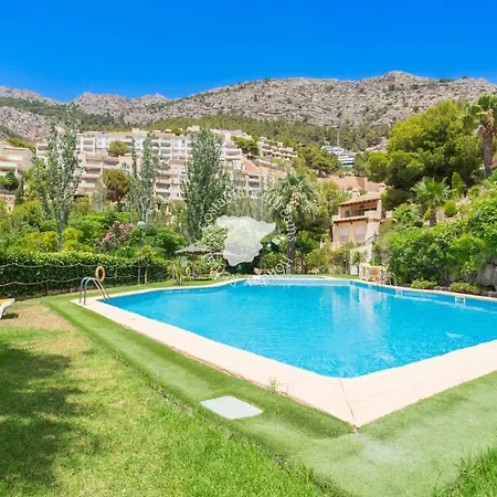 Costablancadreams Casa Altea In Altea *