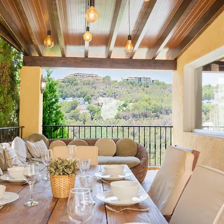 Costablancadreams Casa Altea In Altea Αλικάντε