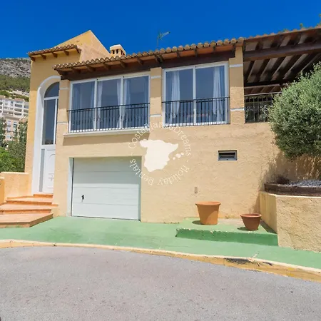 Costablancadreams Casa Altea In Altea Βίλα