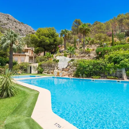 Costablancadreams Casa Altea In Altea Βίλα