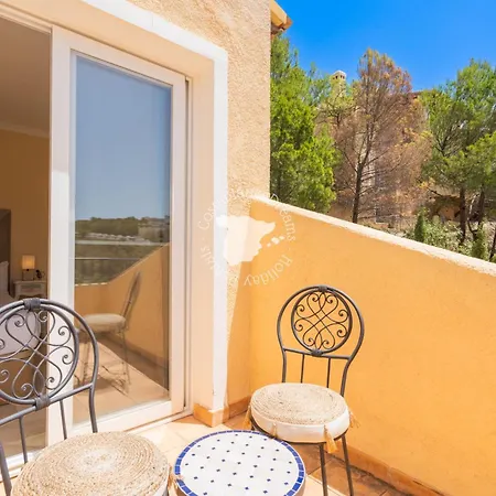 Costablancadreams Casa Altea In Altea Βίλα *