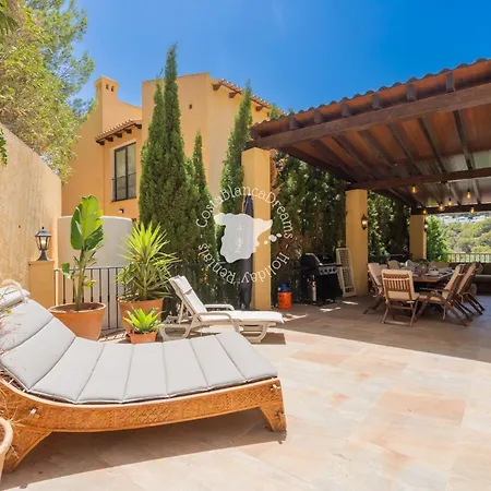 Βίλα Costablancadreams Casa Altea In Altea Αλικάντε