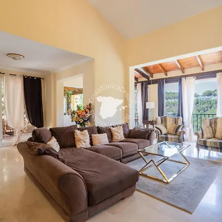 Βίλα Costablancadreams Casa Altea In Altea