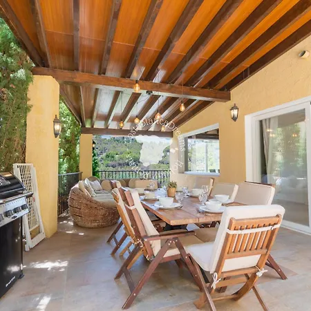 Βίλα Costablancadreams Casa Altea In Altea *