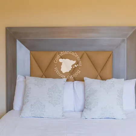 Βίλα Costablancadreams Casa Altea In Altea Αλικάντε