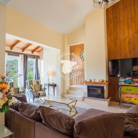 Costablancadreams Casa Altea In Altea Βίλα